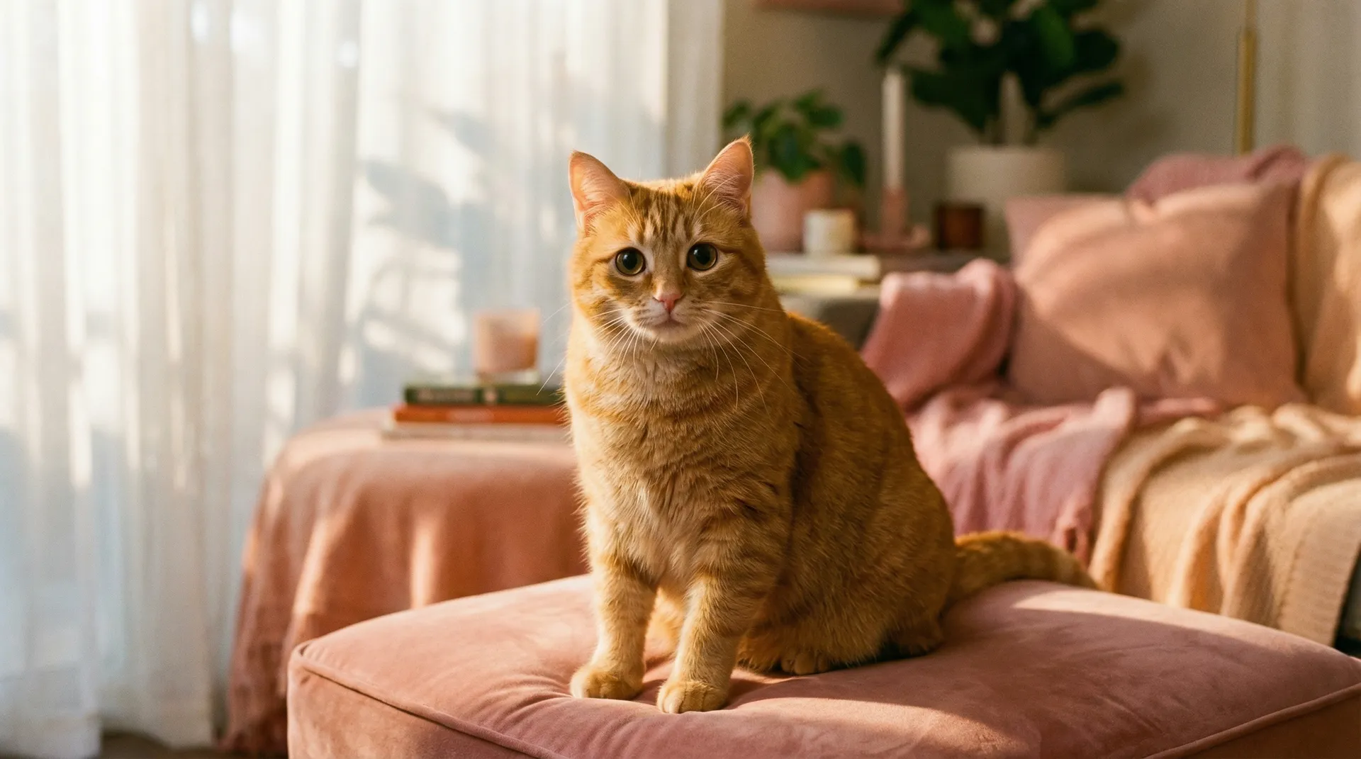 本周明星猫咪奶糖 - 军婚大叔先婚后爱